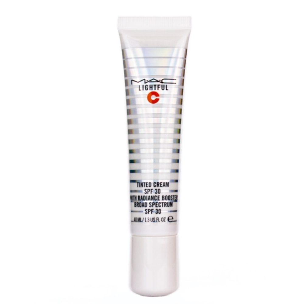 MAC Lightful C Tinted Cream - Medium Deep